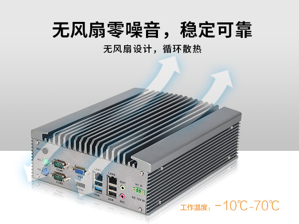 PA视讯网嵌入式工控机定制