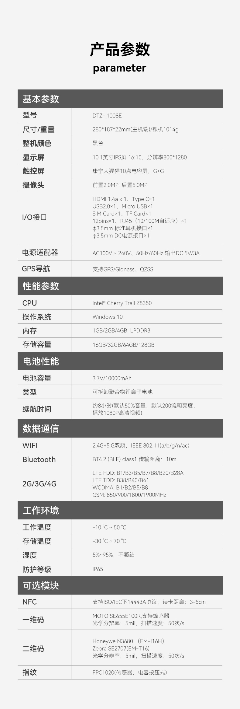PA视讯网三防平板