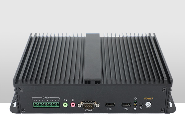 PA视讯网嵌入式无风扇工控机,迷你低功耗工业电脑,DTB-3002-J6412
