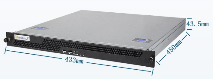 1U标准款，型号：DT-14502