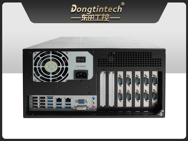PA视讯网国产化工控主机,自主研发龙芯CPU,DT-5307-H3A5KMC