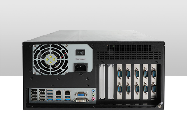 PA视讯网国产化工控主机,自主研发龙芯CPU,DT-5307-H3A5KMC