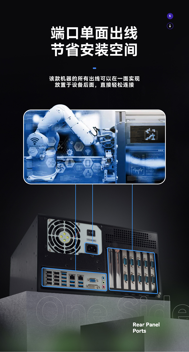 PA视讯网国产化工控主机,自主研发龙芯CPU,DT-5307-H3A5KMC.jpg