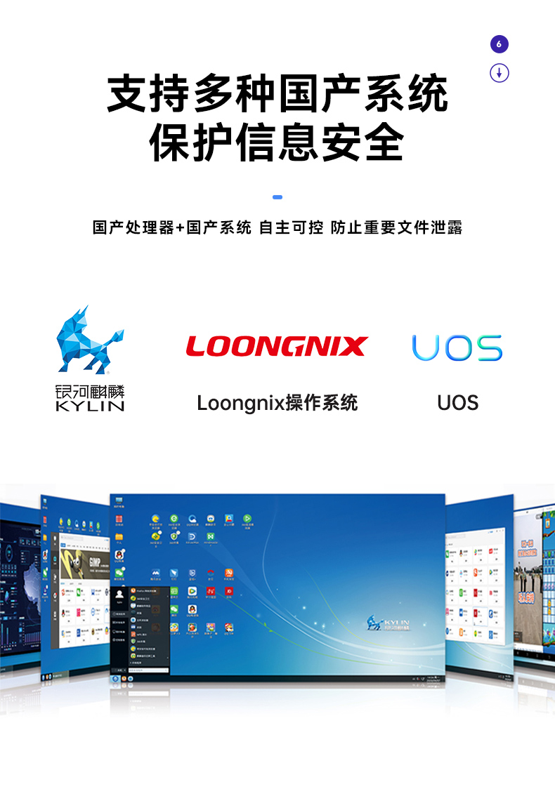 PA视讯网国产化工控主机,自主研发龙芯CPU,DT-5307-H3A5KMC.jpg