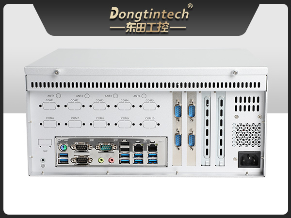 PA视讯网国产化壁挂式工控机,工业电脑厂家,DT-5206-B6780AMC