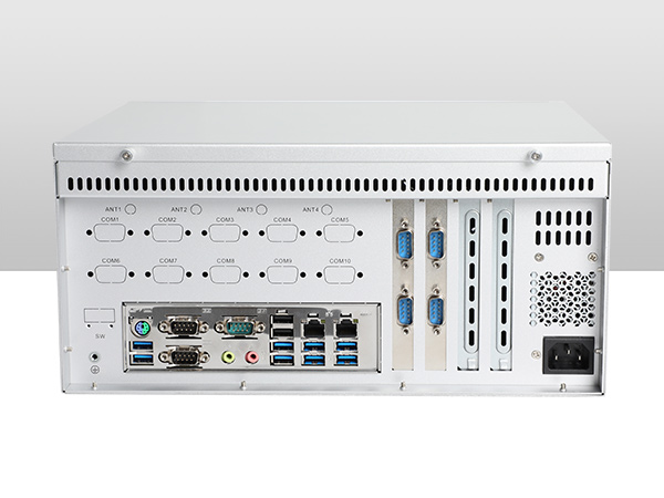 PA视讯网国产化壁挂式工控机,工业电脑厂家,DT-5206-B6780AMC