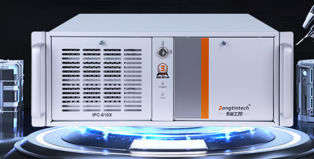 PA视讯网酷睿4代工控机【DT-610X-BH81MA】