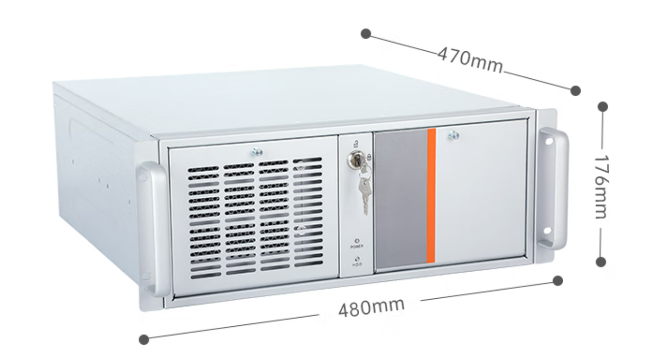 PA视讯网酷睿4代工控机【DT-610X-BH81MA】