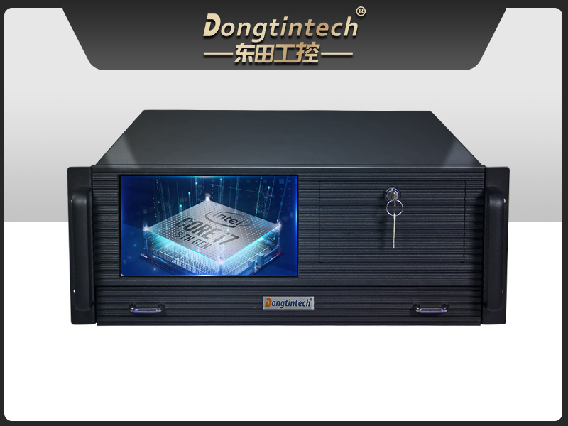 PA视讯网4U工控机一体机