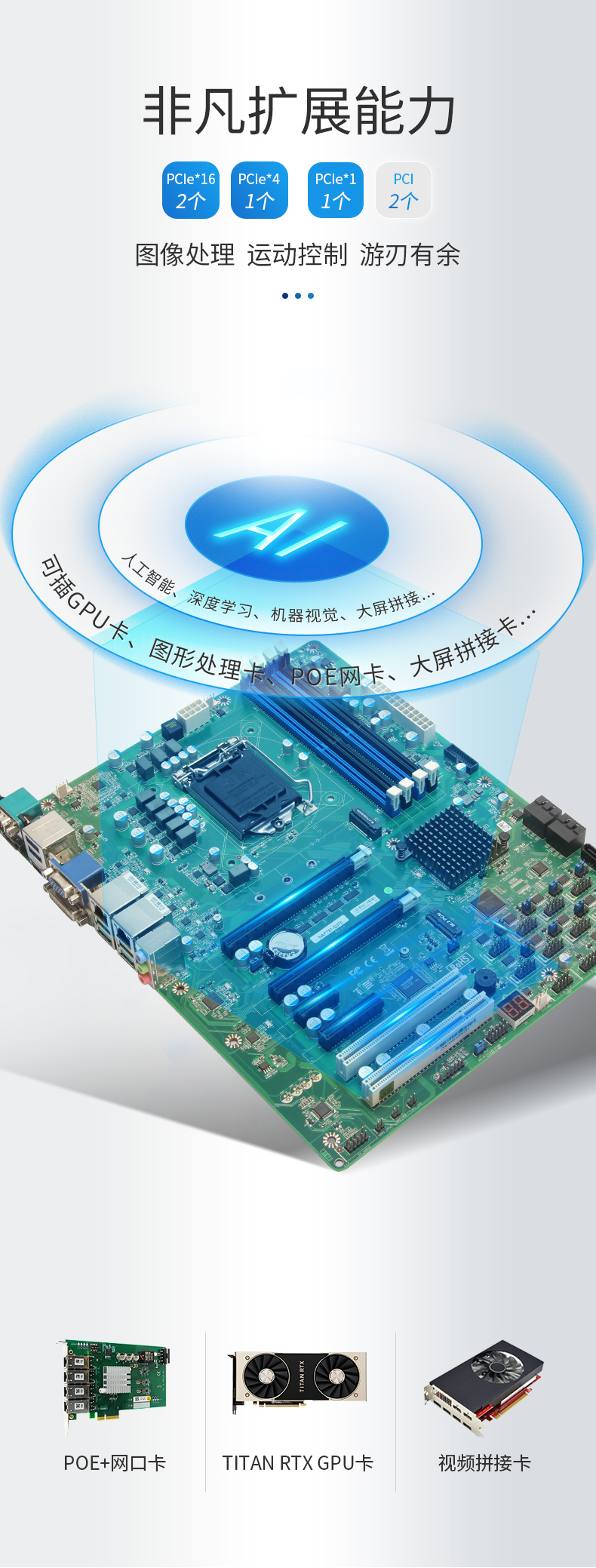 PA视讯网4U工控机一体机,支持GPU工业电脑主机,DT-4000-JQ370MA.jpg