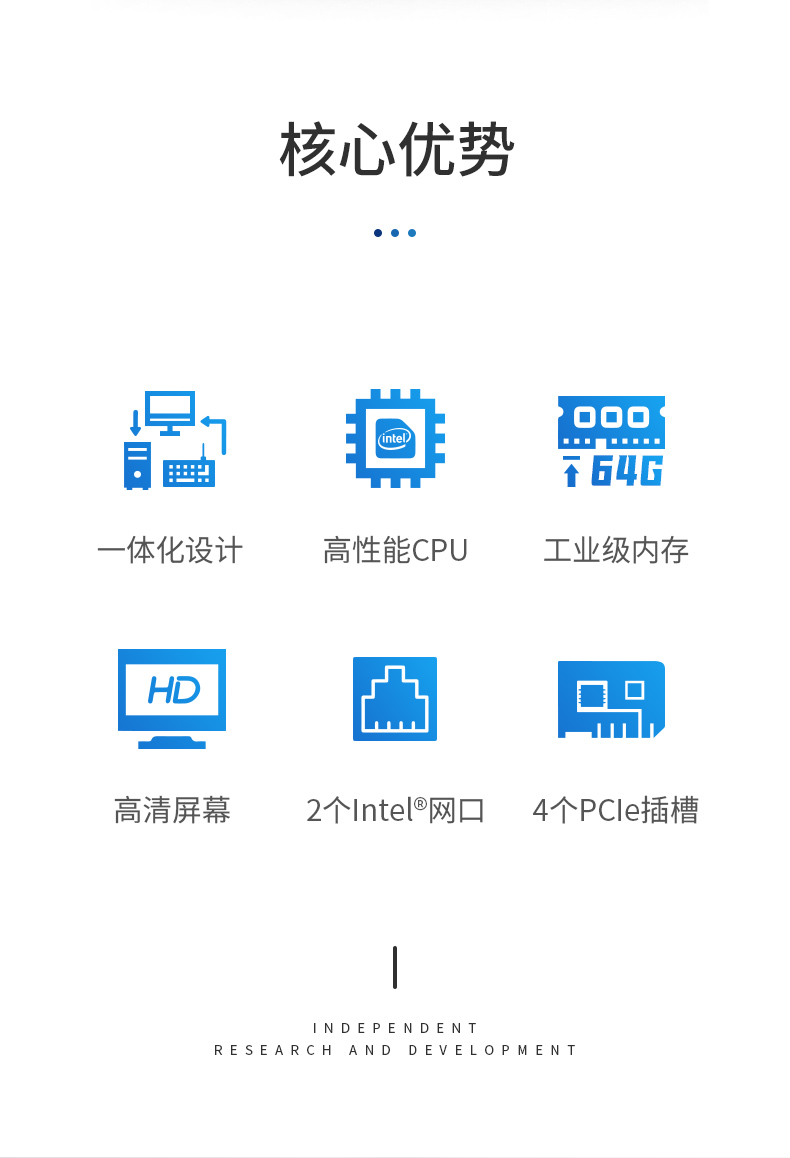 PA视讯网4U工控机一体机,支持GPU工业电脑主机,DT-4000-JQ370MA.jpg