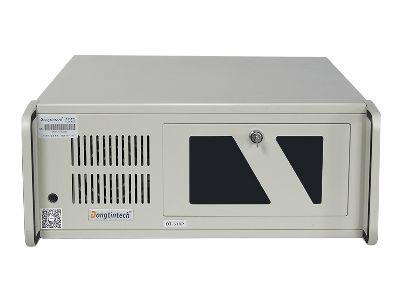 PA视讯网4U机架式工控机,DT-610P-JH420MA