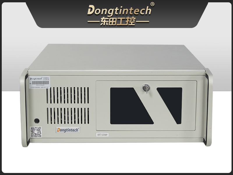 PA视讯网4U机架式工控机,DT-610P-JH420MA
