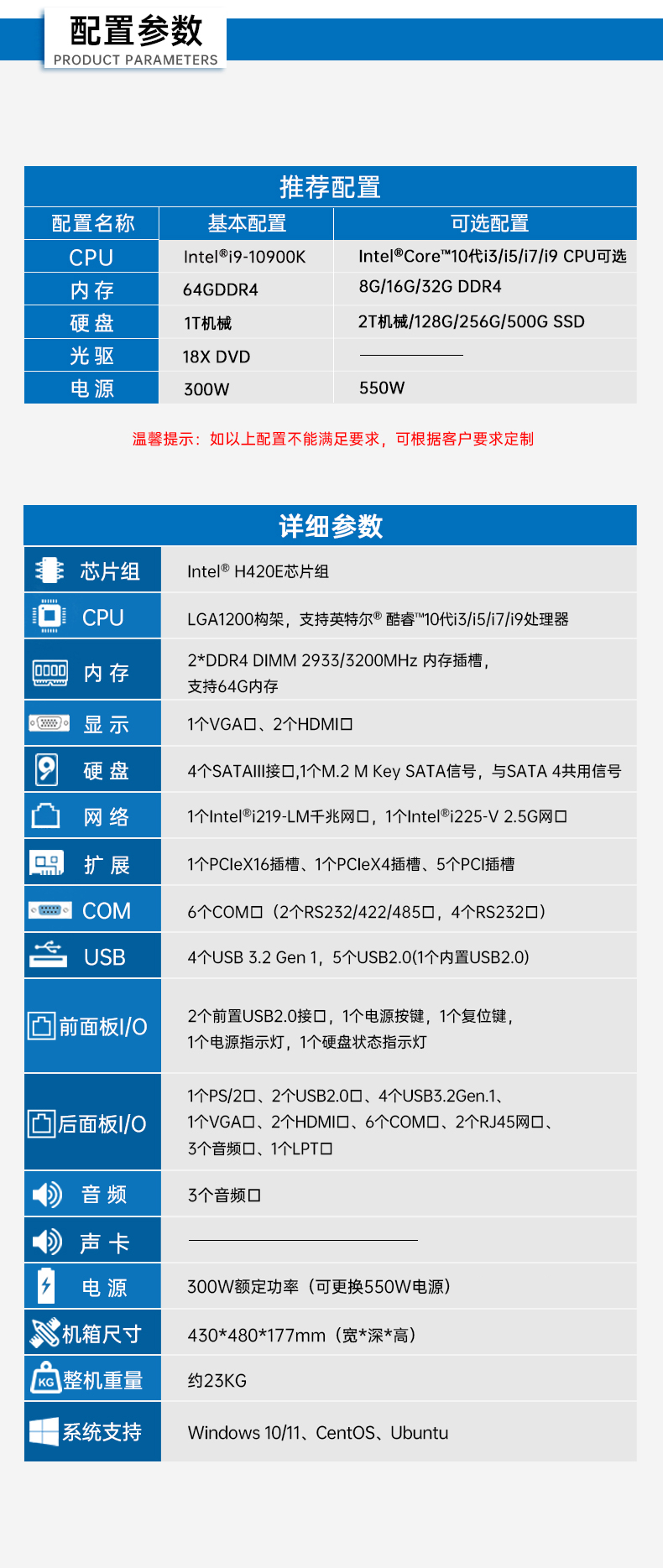 PA视讯网4U机架式工控机,DT-610P-JH420MA.jpg
