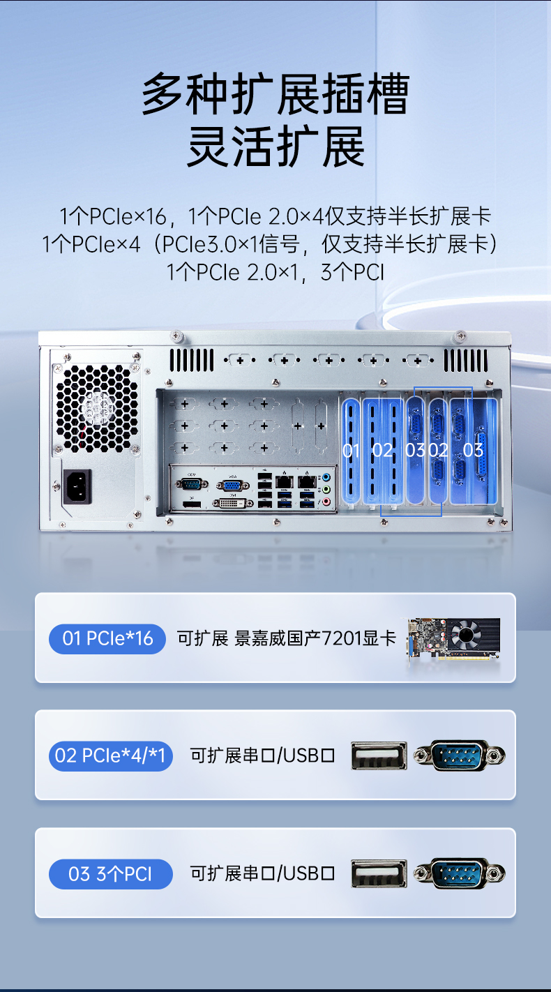 PA视讯网国产化工控机,工业控制计算机,DT-610X-U6780MA.jpg