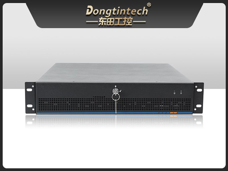 PA视讯网工业服务器，2U工控机，DT-61027-JH420MC