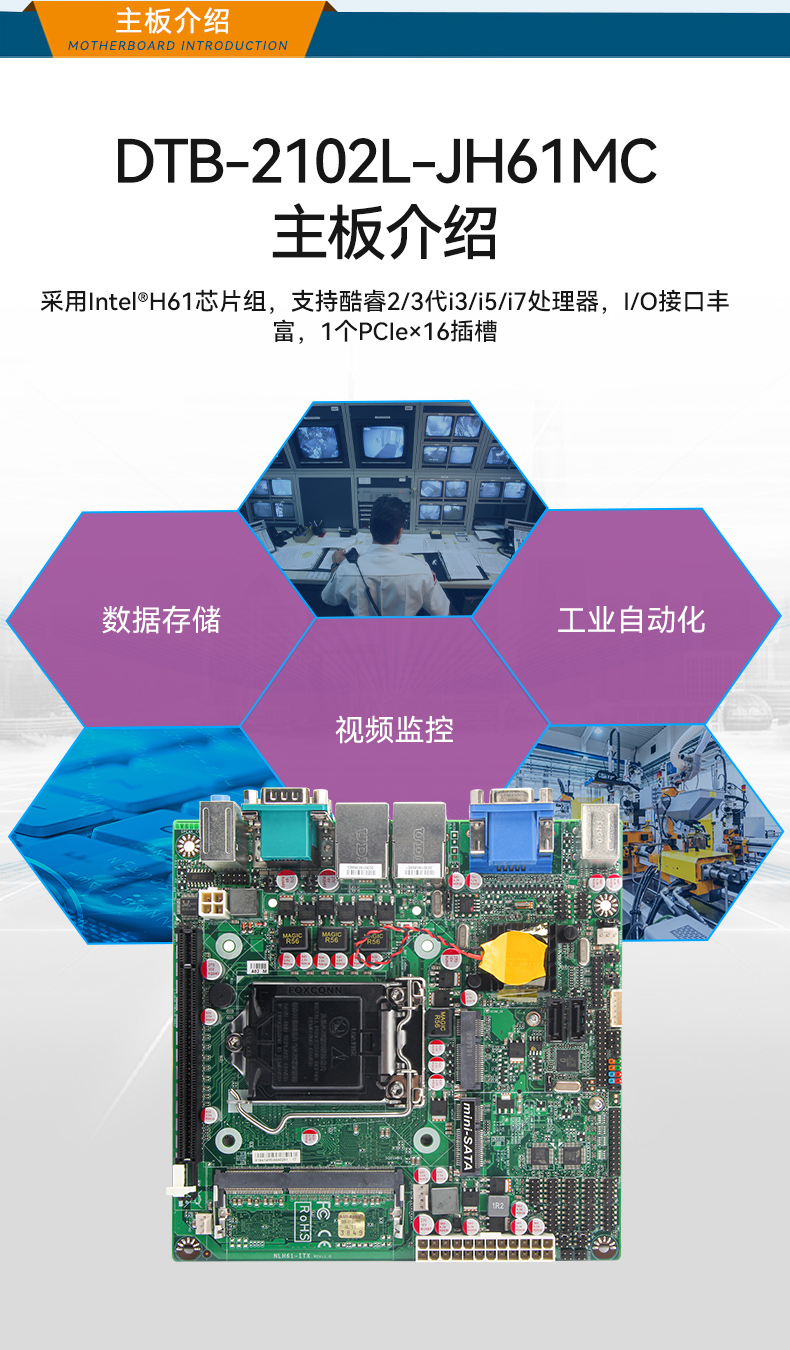 PA视讯网桌面式工控机,工业服务器厂家,DTB-2102L-JH61MC.jpg