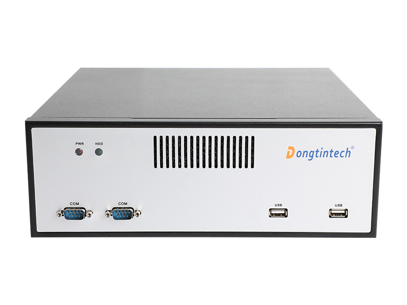 PA视讯网桌面式工控机,采取H610芯片组,DTB-2102L-BH610MC