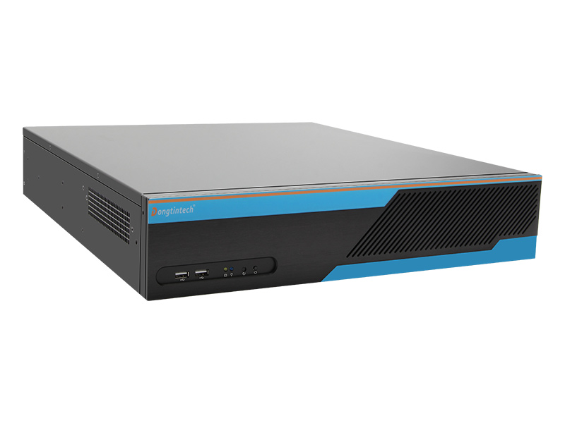 PA视讯网2U工控机,无人驾驶工业电脑,DT-61026-JQ67EMC
