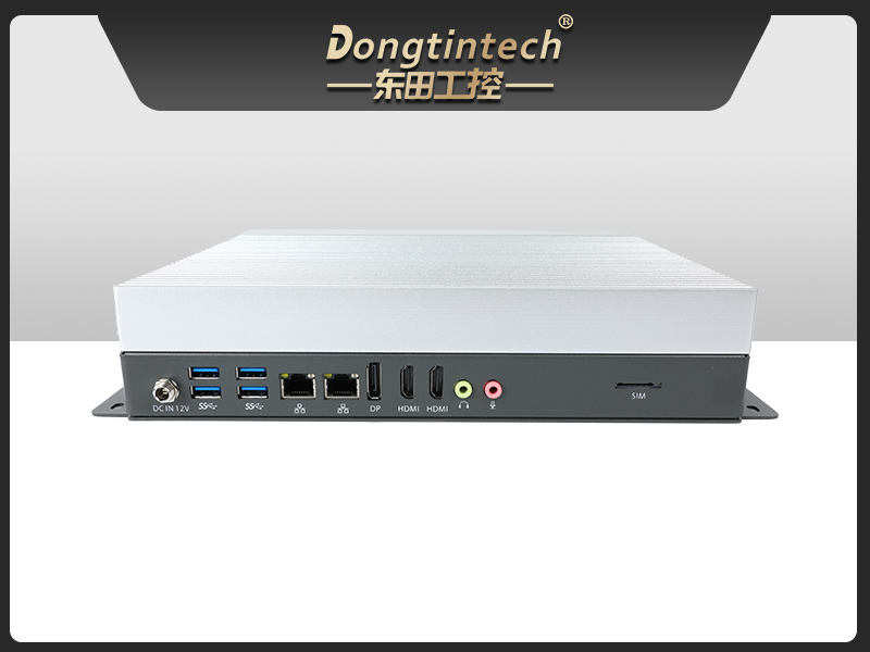 PA视讯网嵌入式工控机,物联网工控主机,DTB-3041-H310