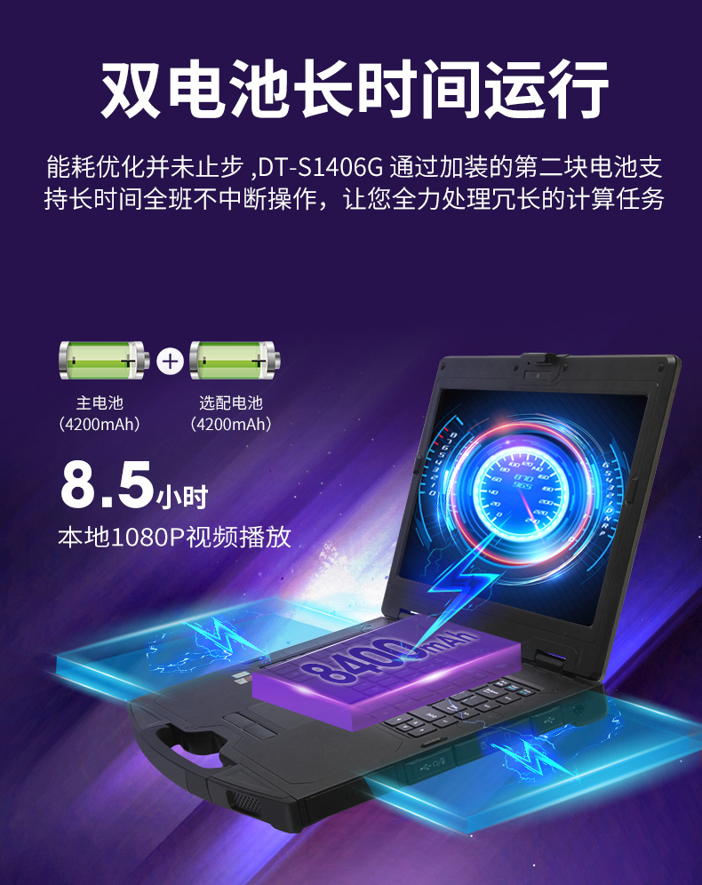 PA视讯网14英寸加固型笔记本,工业三防笔记本,DT-S1406G.jpg