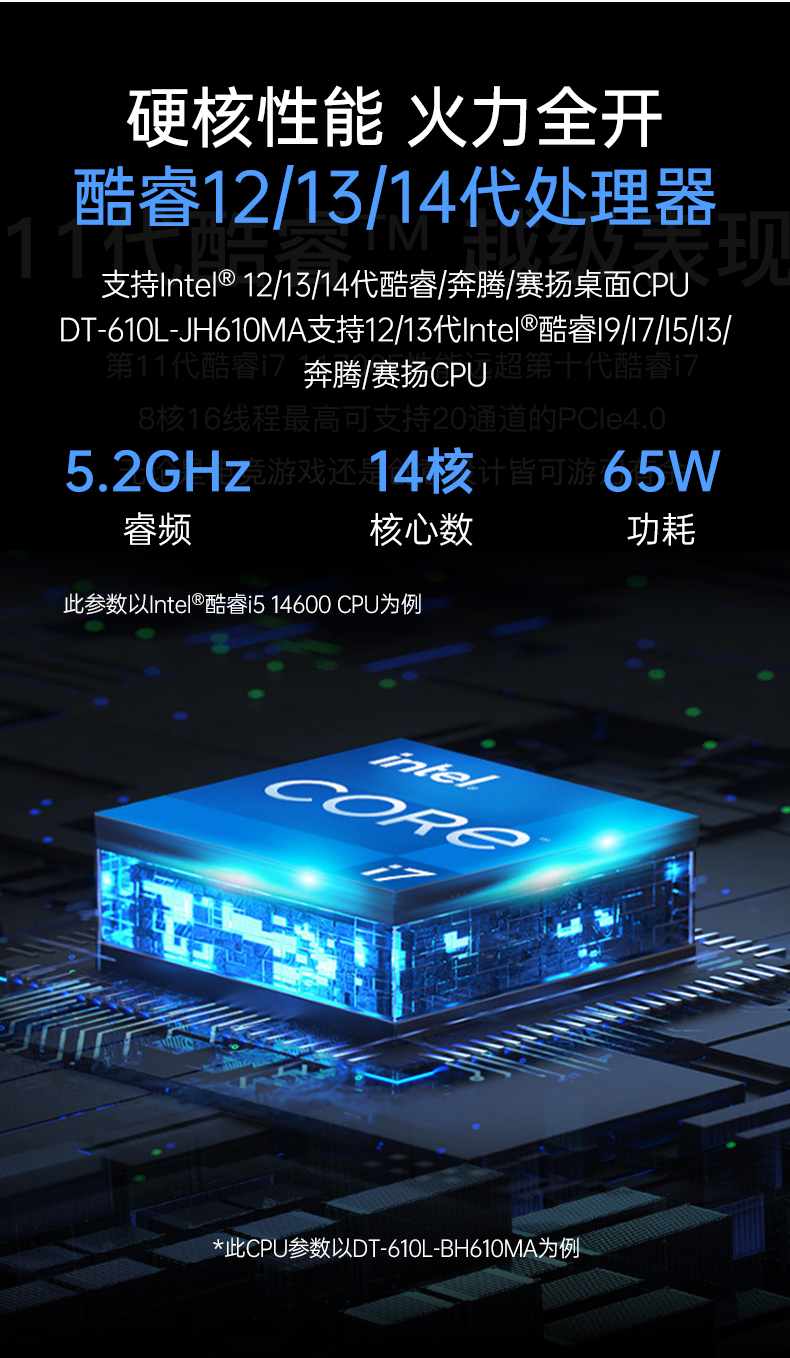 PA视讯网4U工控机,高性能工控电脑,DT-610L-BH610MA.jpg