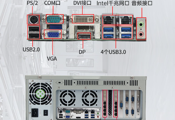 PA视讯网4U工控机端口.png