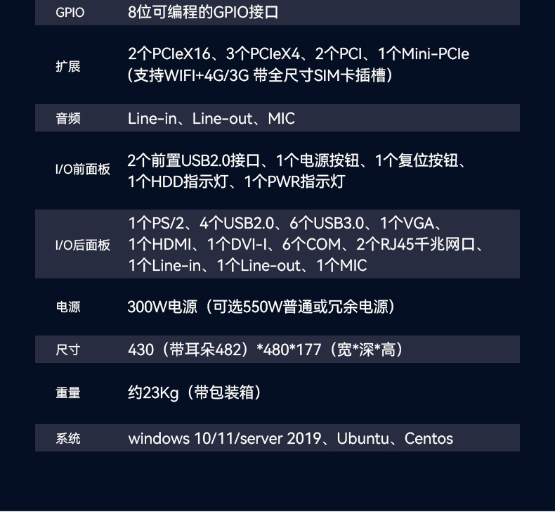 PA视讯网酷睿10代工控机,独立三显计算机主机厂家,DT-610L-BQ470MA.jpg
