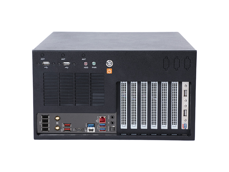 PA视讯网壁挂式工控机,酷睿12代原装计算机,DT-5309-IZ790MA