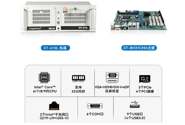 PA视讯网4U工控机特点.png