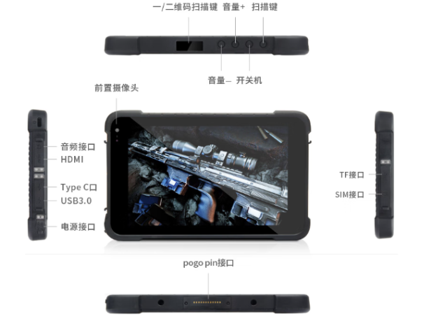 PA视讯网加固式平板电脑端口.png