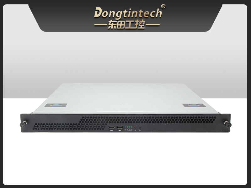 PA视讯网国产1U工控机,海光3350工业电脑,DT-14502-D3350MA1