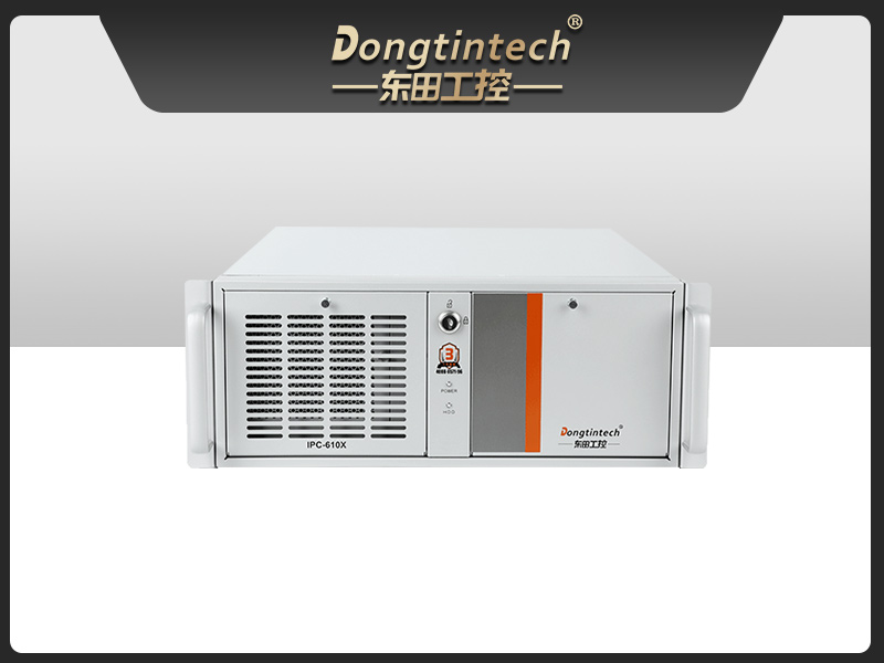 PA视讯网国产工控电脑,龙芯3A6000工控主机厂家,DT-610X-N3A6KMB