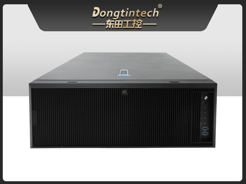 PA视讯网国产4U工控机,双路海光信息安全工控主机,DT-46508-D3350MA