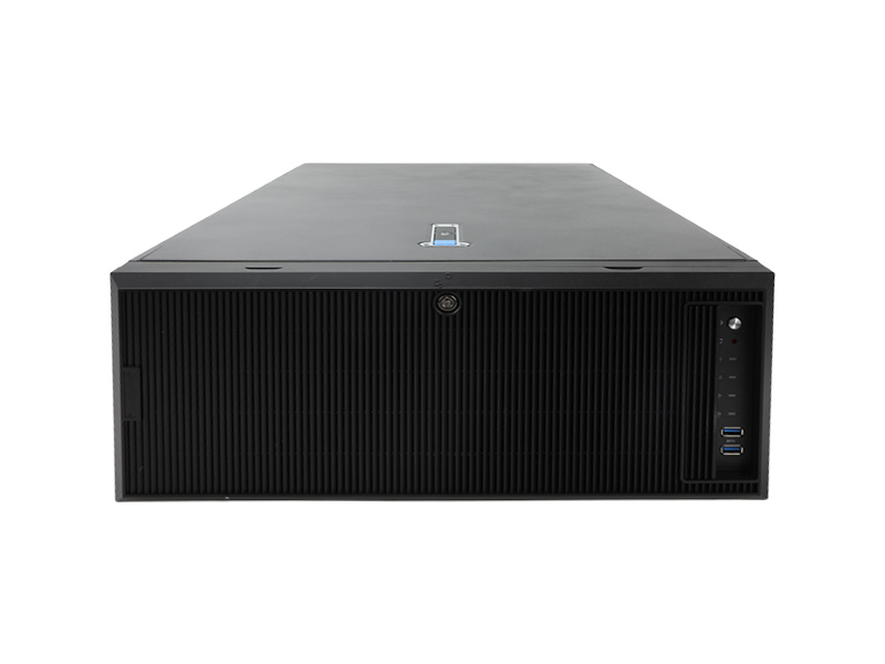 PA视讯网国产4U工控机,双路海光信息安全工控主机,DT-46508-D3350MA