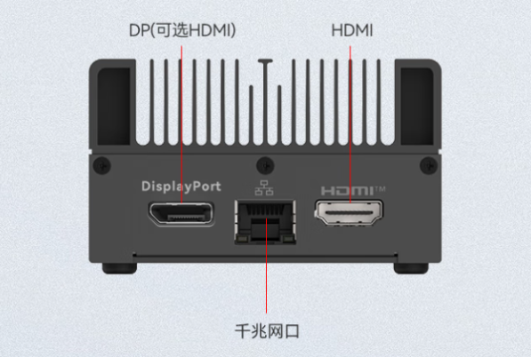 PA视讯网无风扇迷你工控机端口.png