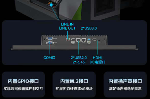 PA视讯网工控电脑一体机端口.png