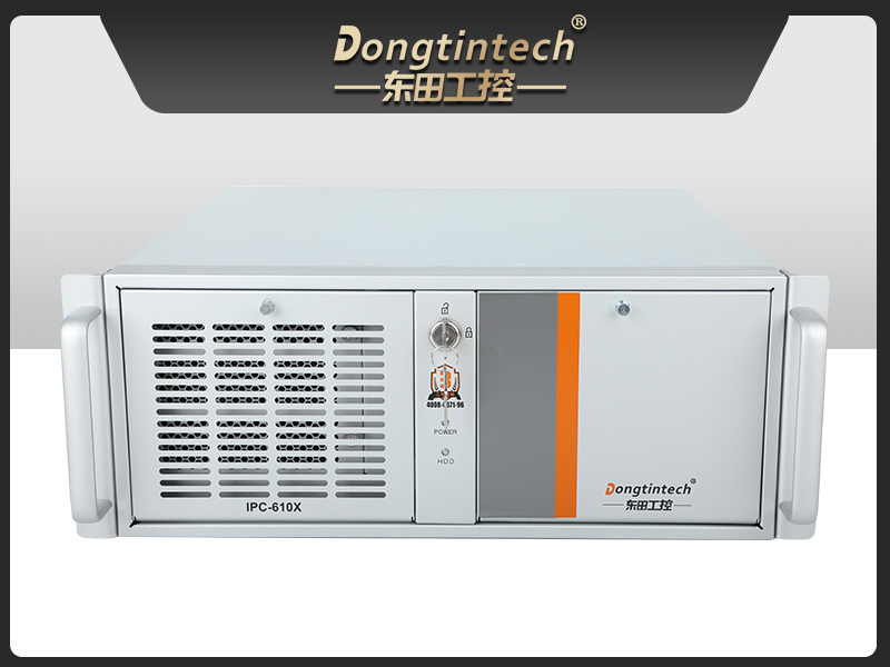 工业自动化,4U机架式工控机,PA视讯网工业电脑推荐,DT-610X-JH420MA
