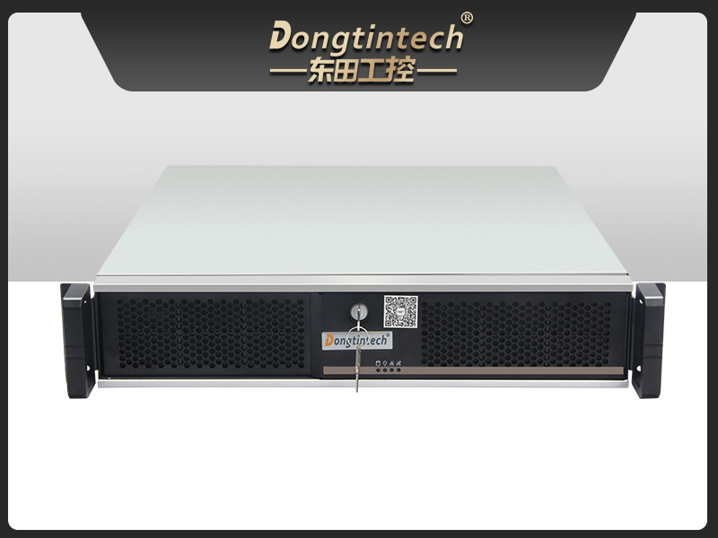 PA视讯网2U上架式工控机,酷睿6-9代工业电脑,4*PCI扩展槽,DT-61025-BH110MA