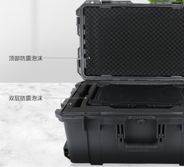 PA视讯网加固便携机机箱泡沫设计.png