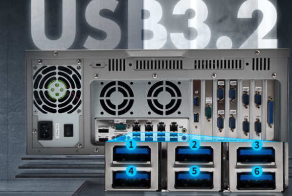 PA视讯网4U型工控机端口.png
