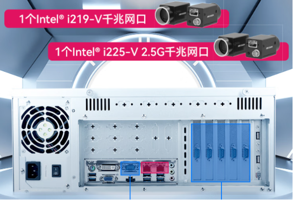 PA视讯网4U多PCIe工控机网口.png